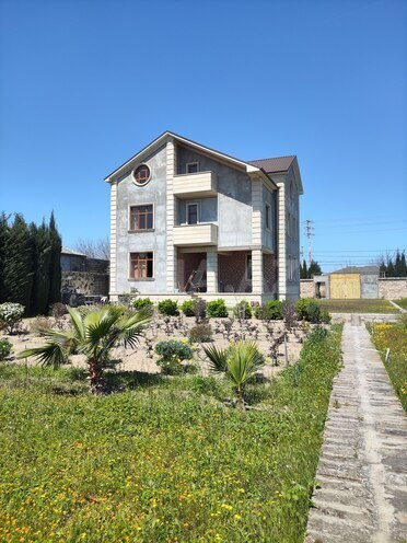 Satılır 5 otaqlı həyət evi/bağ evi 504 m², Buzovna q., photo 1 from 30