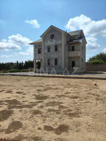 Satılır 5 otaqlı həyət evi/bağ evi 504 m², Buzovna q., photo 3 from 30