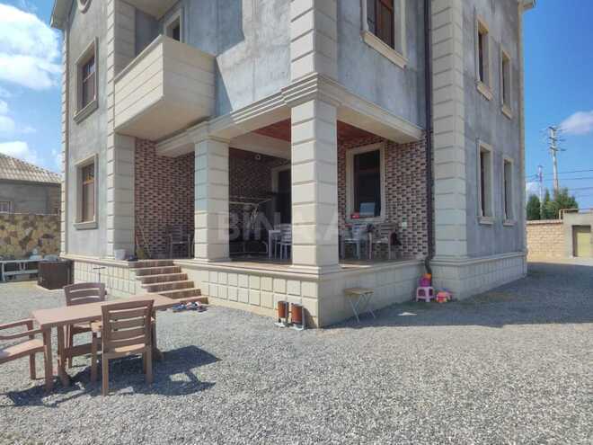 Satılır 5 otaqlı həyət evi/bağ evi 504 m², Buzovna q., photo 5 from 30