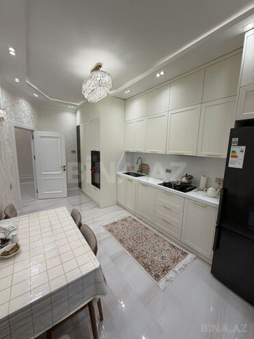Satılır 3 otaqlı yeni tikili 128 m², Nərimanov r., photo 9 from 22