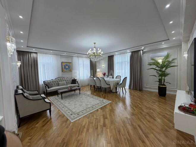 Satılır 3 otaqlı yeni tikili 128 m², Nərimanov r., photo 1 from 22
