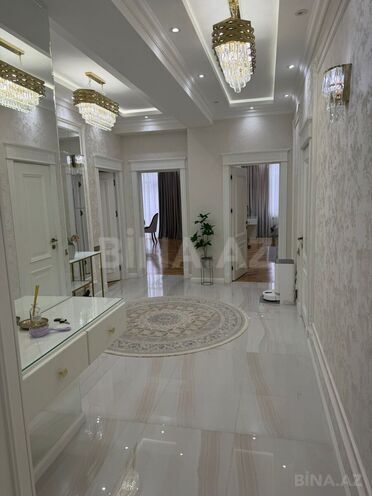 Satılır 3 otaqlı yeni tikili 128 m², Nərimanov r., photo 5 from 22