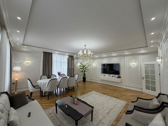 Satılır 3 otaqlı yeni tikili 128 m², Nərimanov r., photo 13 from 22