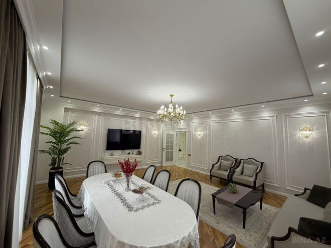 Satılır 3 otaqlı yeni tikili 128 m², Nərimanov r., photo 4 from 22