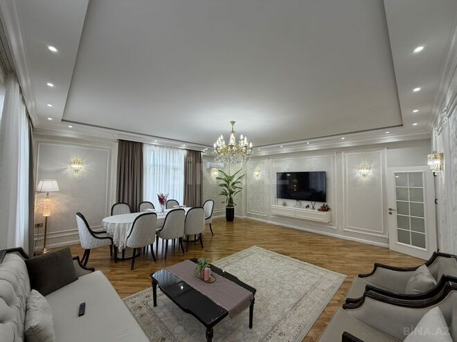 Satılır 3 otaqlı yeni tikili 128 m², Nərimanov r., photo 16 from 22
