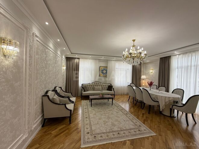 Satılır 3 otaqlı yeni tikili 128 m², Nərimanov r., photo 3 from 22
