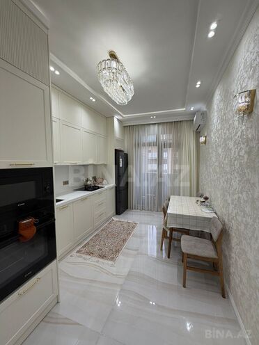 Satılır 3 otaqlı yeni tikili 128 m², Nərimanov r., photo 17 from 22