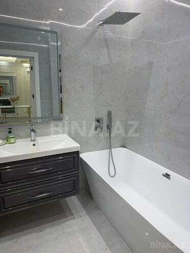 Satılır 3 otaqlı yeni tikili 128 m², Nərimanov r., photo 15 from 22