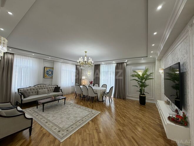 Satılır 3 otaqlı yeni tikili 128 m², Nərimanov r., photo 18 from 22