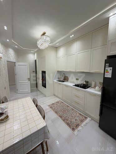 Satılır 3 otaqlı yeni tikili 128 m², Nərimanov r., photo 8 from 22