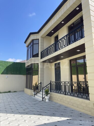 Satılır 5 otaqlı həyət evi/bağ evi 200 m², Zabrat q., photo 1 from 27