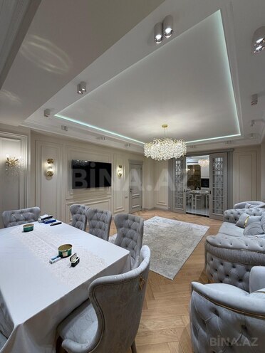 Satılır 4 otaqlı yeni tikili 176 m², Nəriman Nərimanov m., photo 1 from 17