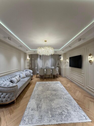 Satılır 4 otaqlı yeni tikili 176 m², Nəriman Nərimanov m., photo 16 from 17