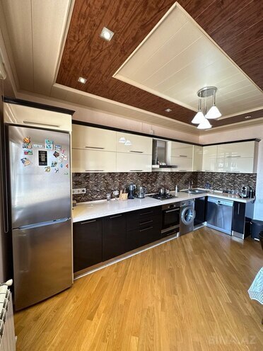 Продаётся 3-комн. новостройка 127 м², м. Иншаатчылар, photo 23 from 29