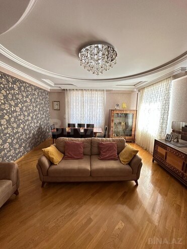 Продаётся 3-комн. новостройка 127 м², м. Иншаатчылар, photo 1 from 29