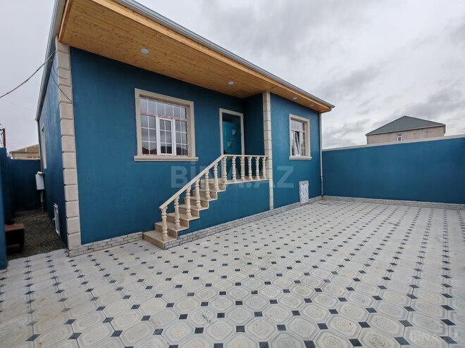 Satılır 3 otaqlı həyət evi/bağ evi 100 m², Ramana q., photo 1 from 13