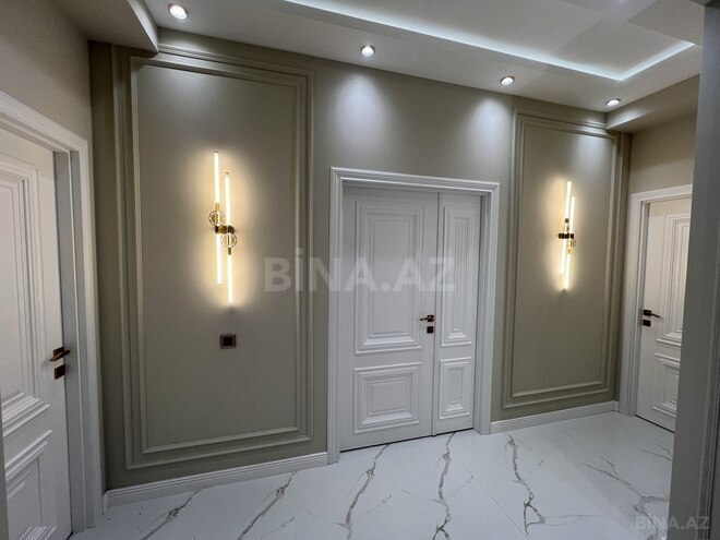 Satılır 3 otaqlı yeni tikili 95 m², Yeni Yasamal q., photo 4 from 21