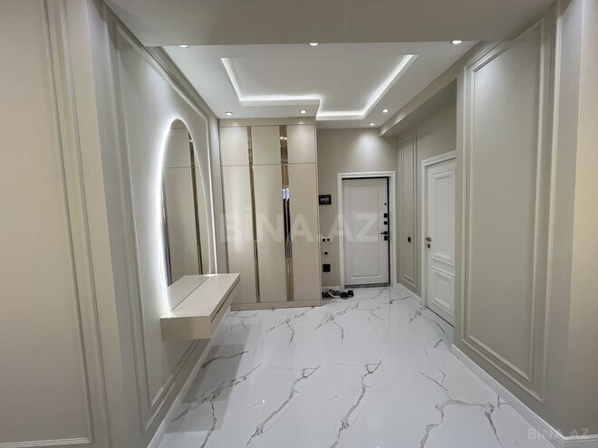 Satılır 3 otaqlı yeni tikili 95 m², Yeni Yasamal q., photo 3 from 21