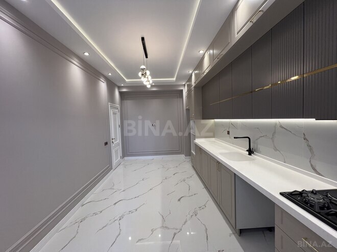 Satılır 3 otaqlı yeni tikili 95 m², Yeni Yasamal q., photo 14 from 21