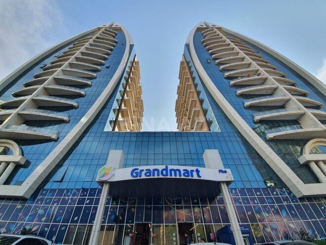 Продаётся 4-комн. новостройка 214 м², м. Элмляр Академиясы, photo 1 from 22