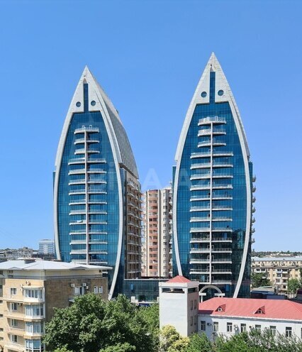 Продаётся 4-комн. новостройка 214 м², м. Элмляр Академиясы, photo 20 from 22