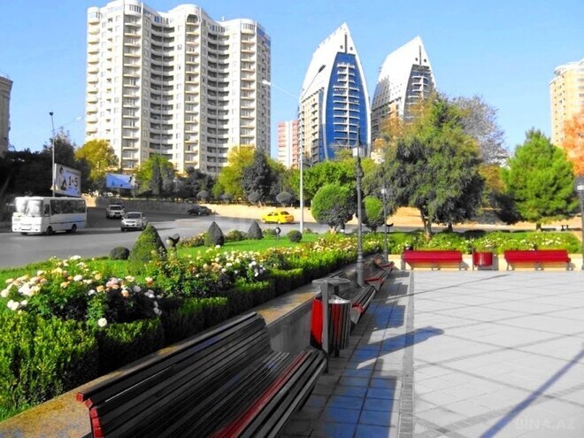 Продаётся 4-комн. новостройка 214 м², м. Элмляр Академиясы, photo 21 from 22