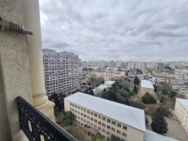 Satılır 2 otaqlı yeni tikili 94 m², Nəriman Nərimanov m., photo 19 from 24