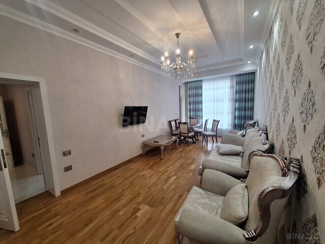 Satılır 2 otaqlı yeni tikili 94 m², Nəriman Nərimanov m., photo 18 from 24