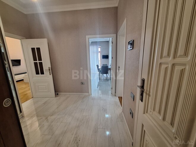 Satılır 2 otaqlı yeni tikili 94 m², Nəriman Nərimanov m., photo 13 from 24