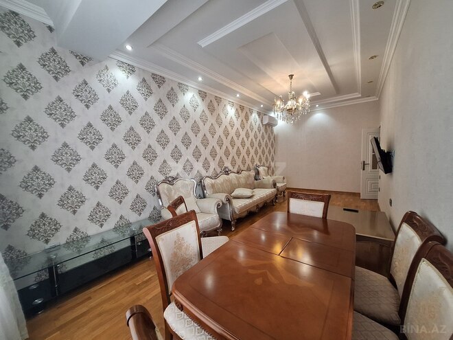 Satılır 2 otaqlı yeni tikili 94 m², Nəriman Nərimanov m., photo 16 from 24