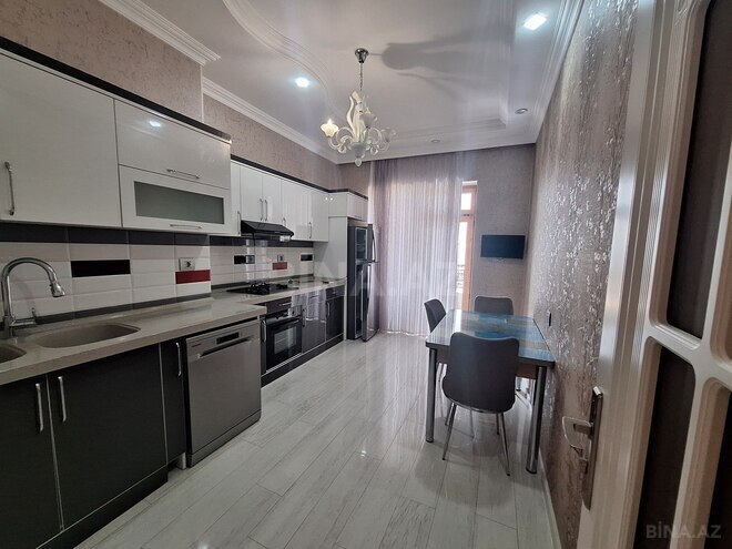 Satılır 2 otaqlı yeni tikili 94 m², Nəriman Nərimanov m., photo 23 from 24