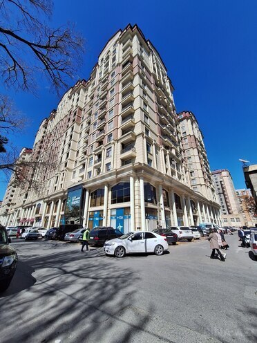 Satılır 2 otaqlı yeni tikili 94 m², Nəriman Nərimanov m., photo 3 from 24