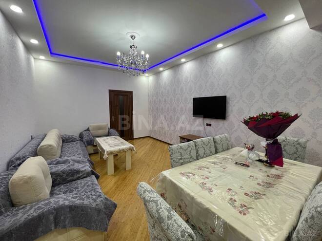 Satılır 2 otaqlı yeni tikili 70 m², 8-ci kilometr q., photo 3 from 10