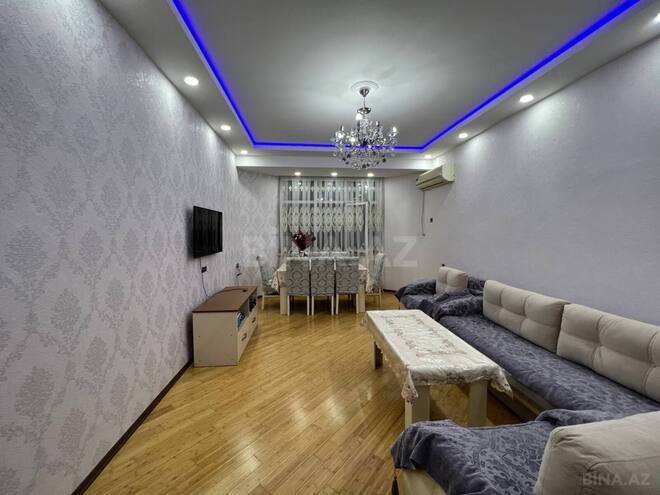 Satılır 2 otaqlı yeni tikili 70 m², 8-ci kilometr q., photo 1 from 10