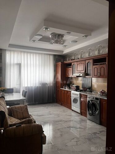 Satılır 3 otaqlı yeni tikili 127 m², Xətai r., photo 11 from 17