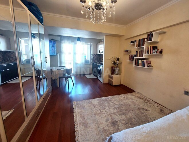 Satılır 1 otaqlı köhnə tikili 34 m², Gənclik m., photo 4 from 18