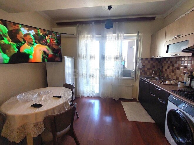 Satılır 1 otaqlı köhnə tikili 34 m², Gənclik m., photo 10 from 18