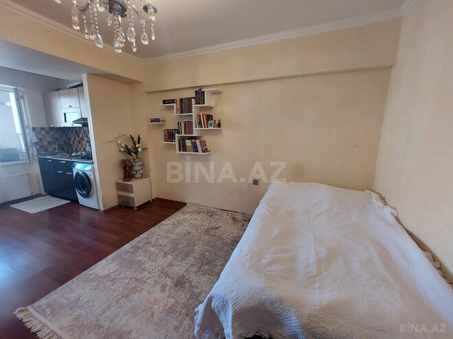 Satılır 1 otaqlı köhnə tikili 34 m², Gənclik m., photo 7 from 18
