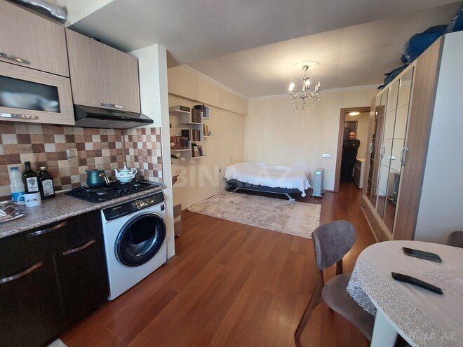 Satılır 1 otaqlı köhnə tikili 34 m², Gənclik m., photo 11 from 18