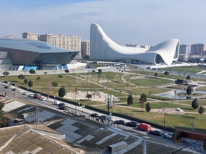 Satılır 1 otaqlı köhnə tikili 34 m², Gənclik m., photo 17 from 18