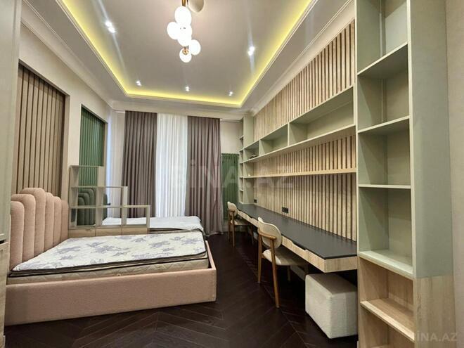İcarəyə verilir 3 otaqlı yeni tikili 180 m², 28 May m., photo 15 from 29