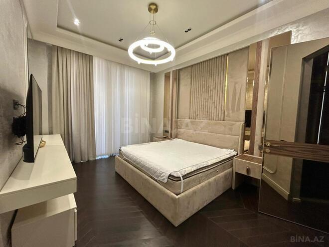 İcarəyə verilir 3 otaqlı yeni tikili 180 m², 28 May m., photo 6 from 29