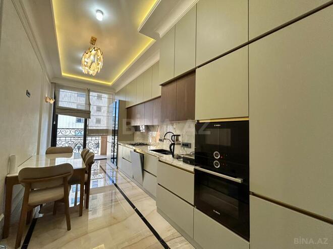 İcarəyə verilir 3 otaqlı yeni tikili 180 m², 28 May m., photo 16 from 29