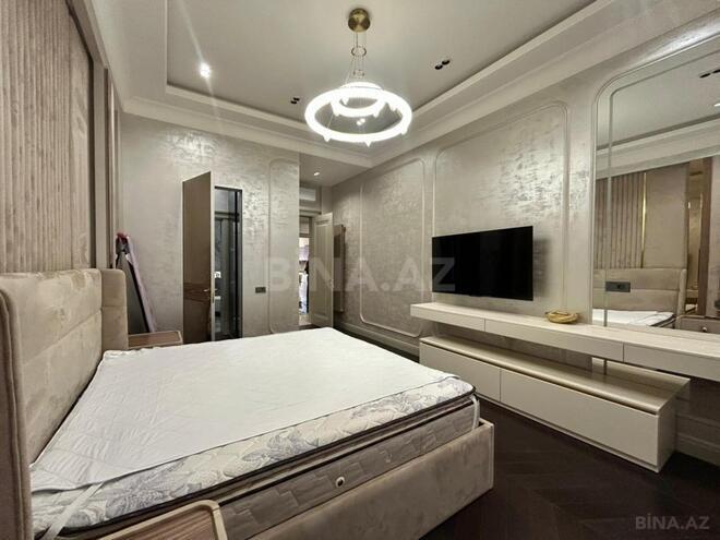 İcarəyə verilir 3 otaqlı yeni tikili 180 m², 28 May m., photo 8 from 29