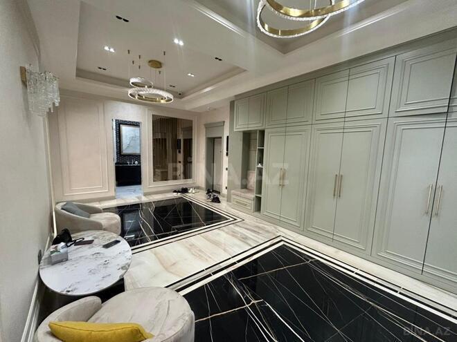 İcarəyə verilir 3 otaqlı yeni tikili 180 m², 28 May m., photo 24 from 29