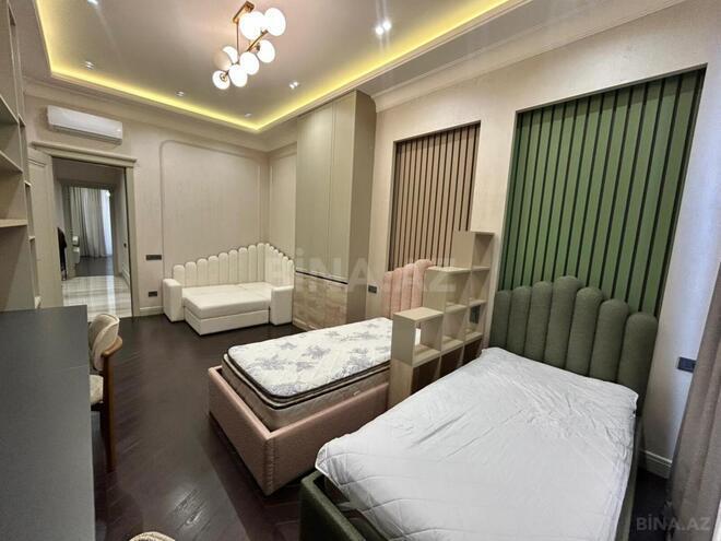 İcarəyə verilir 3 otaqlı yeni tikili 180 m², 28 May m., photo 14 from 29