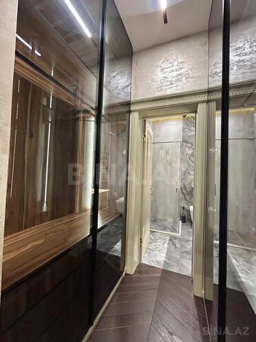 İcarəyə verilir 3 otaqlı yeni tikili 180 m², 28 May m., photo 10 from 29