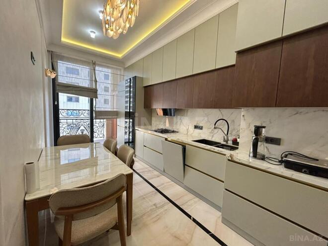 İcarəyə verilir 3 otaqlı yeni tikili 180 m², 28 May m., photo 17 from 29