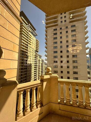 İcarəyə verilir 3 otaqlı yeni tikili 180 m², 28 May m., photo 26 from 29