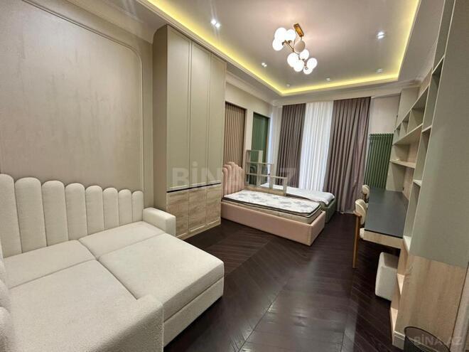 İcarəyə verilir 3 otaqlı yeni tikili 180 m², 28 May m., photo 13 from 29